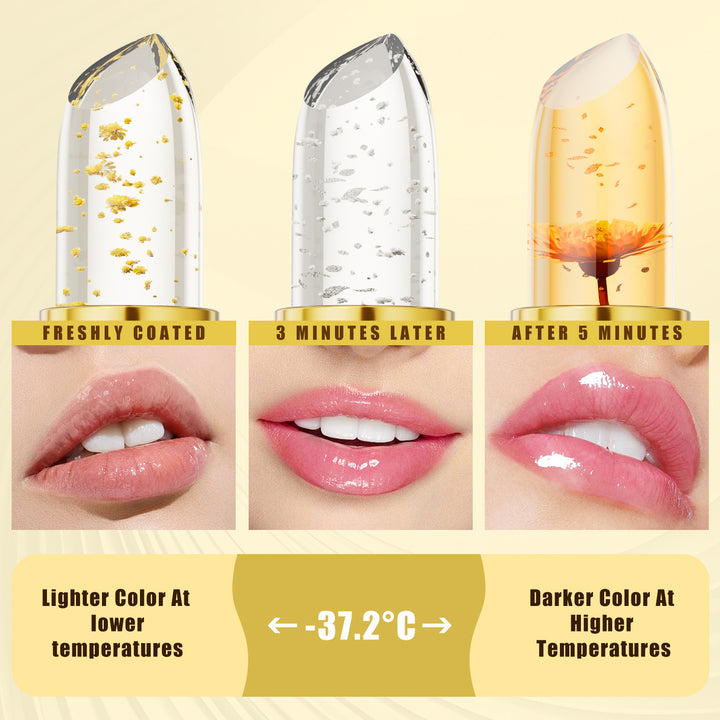 Hello Kiss Moisturizing Lipstick