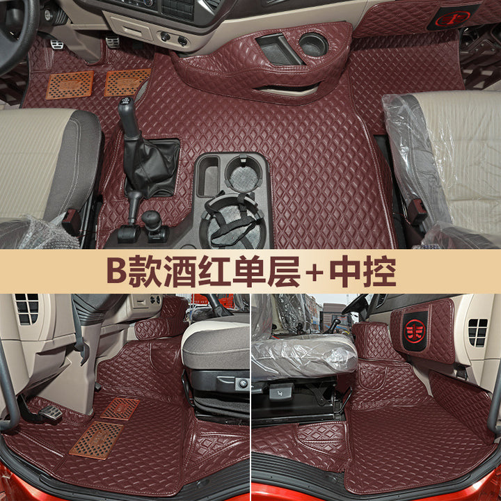 jh 6 Foot Mat Largejh 6 Decor Car