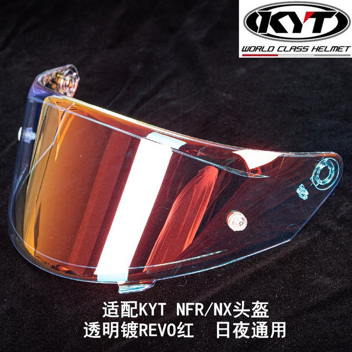 Motorcycle Helmet KYT helmet shield KYT NFR NX Helmet