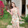 French Gentle Floral Slip Dress with Cardigan – Sexy Bodycon Maxi Dress 2026 Summer