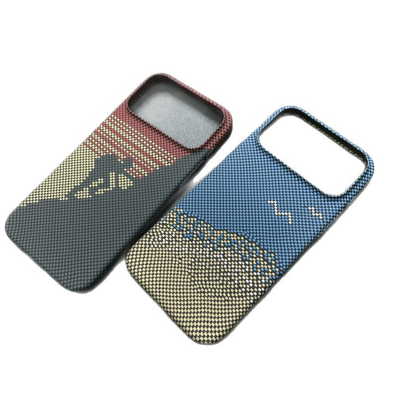 For iPhone17 promax Full Coverage ShockproofiPhone16/15/14 Phone Case