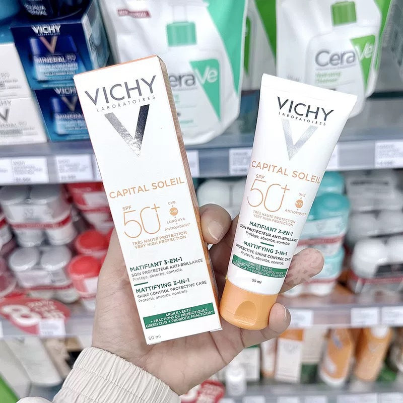V-ichy V SPF 50 Matte 50