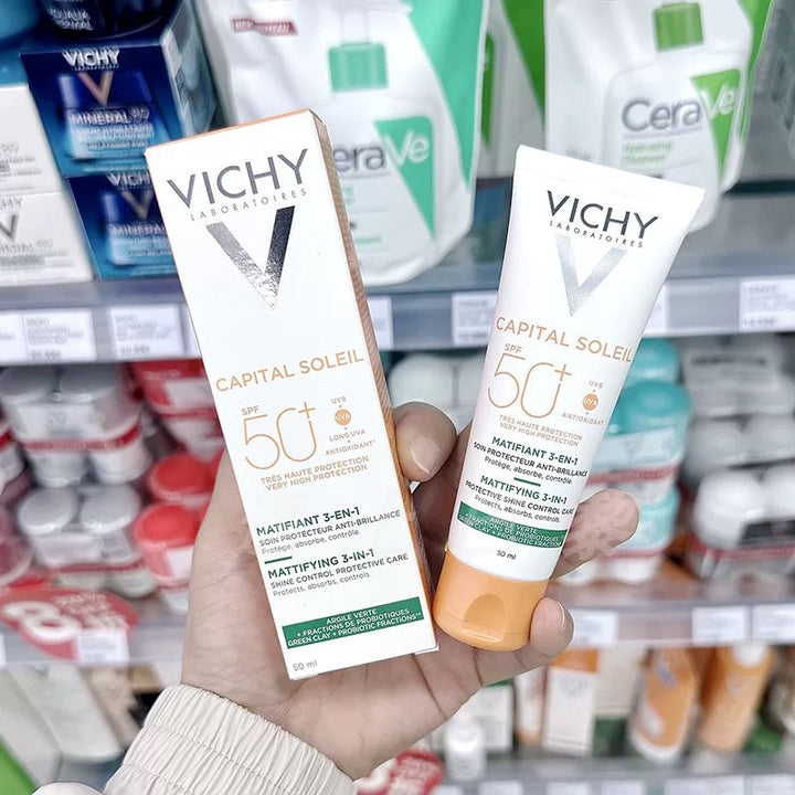 V-ichy V SPF 50 Matte 50