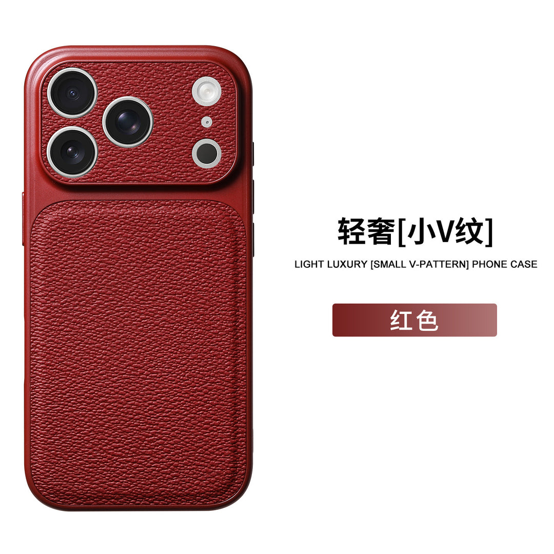 17 promax for iPhone16 Solid Color Phone Case Full Coverage Shockproof 15