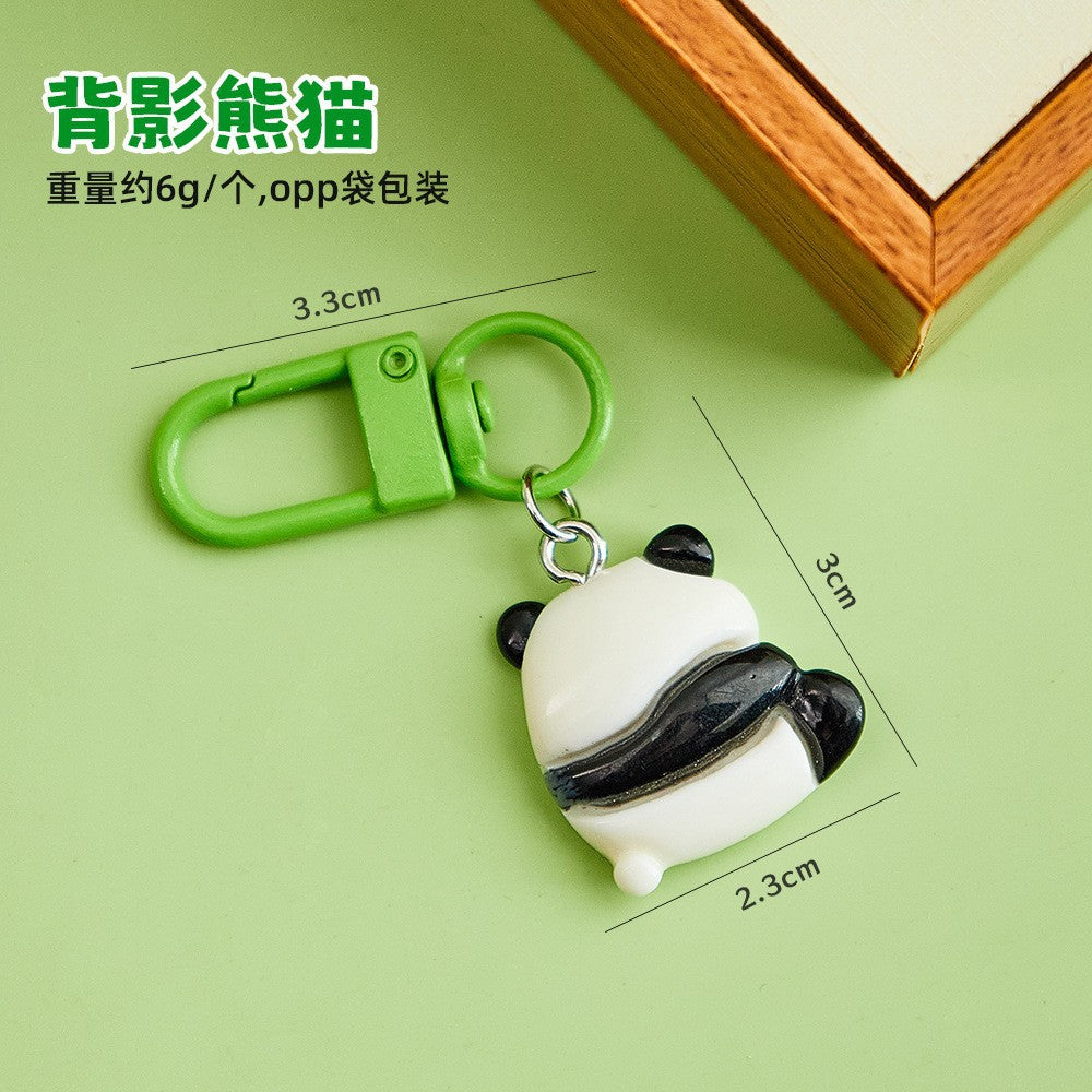 Creative Cute Keychain Hanging Gift Student Gift Wholesale