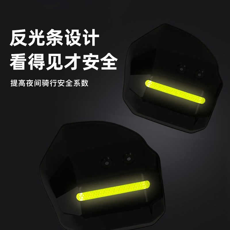 【源头工厂】摩托车护手挡风罩防摔防风护手罩电动车防晒护具配件