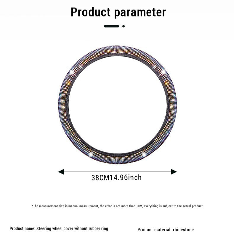 Car Steering Wheel Cover Car Grip Cover