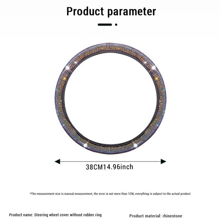 Car Steering Wheel Cover Car Grip Cover