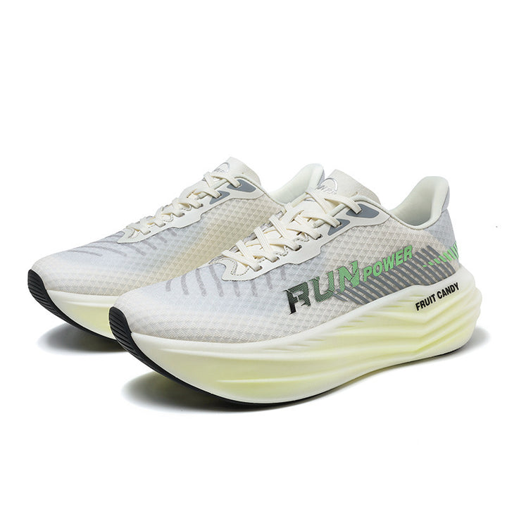 Running Shoes Men Spring New Breathable Ultra Light Sneakers Shoes