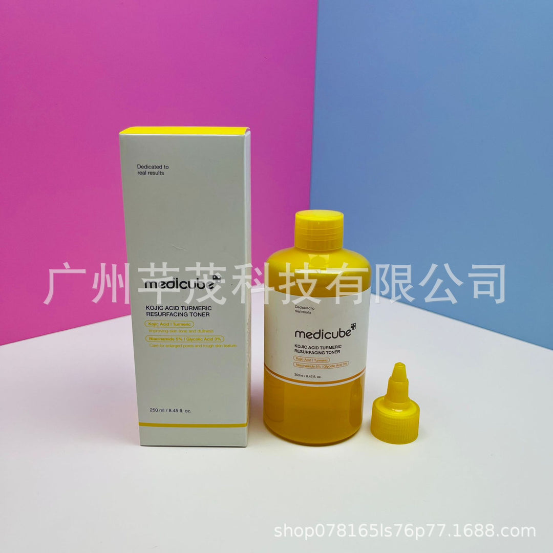 medicube Serum Face Cream Toner