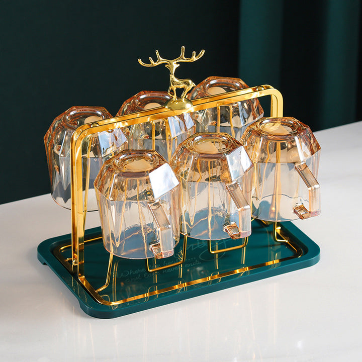 Glass Home Storage