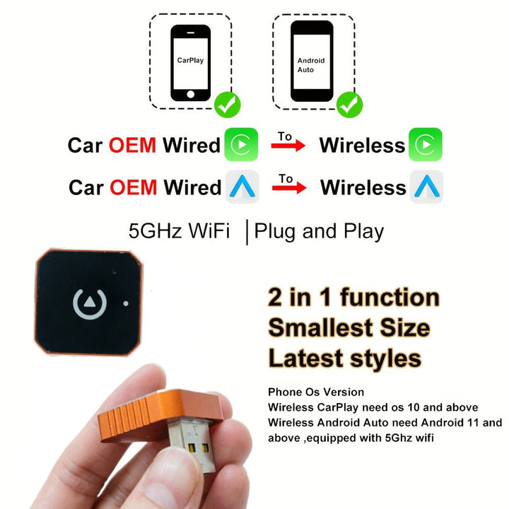 Carplay iPhone Autocarplay