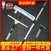 擦玻璃刮窗户外高层双面清洁洗刮水器保洁专用擦玻璃神器刮板长杆