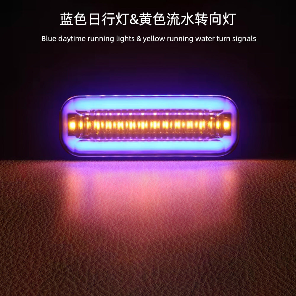 N 1 S M/M 1 LED Motorcycle U 1