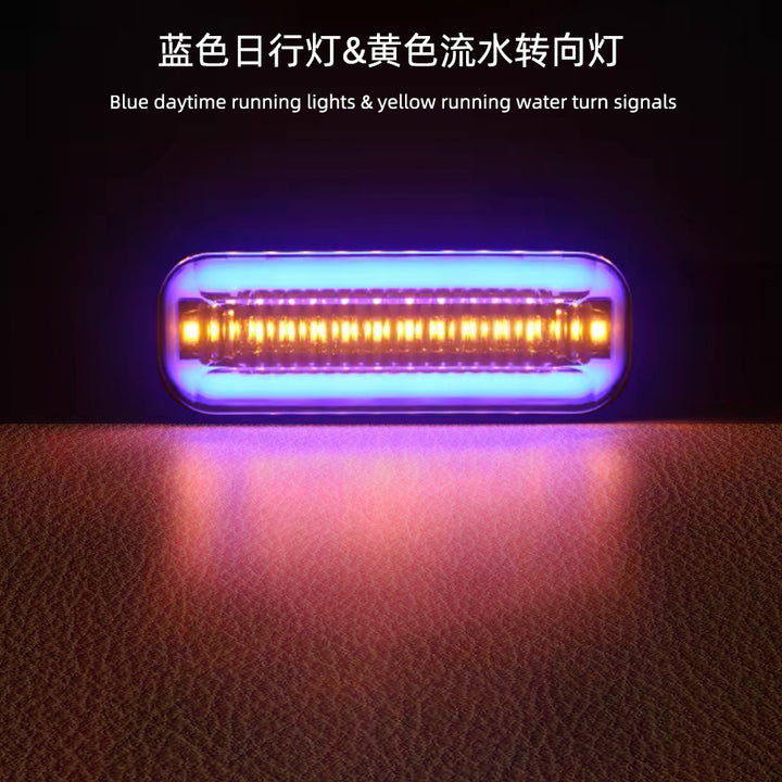 N 1 S M/M 1 LED Motorcycle U 1