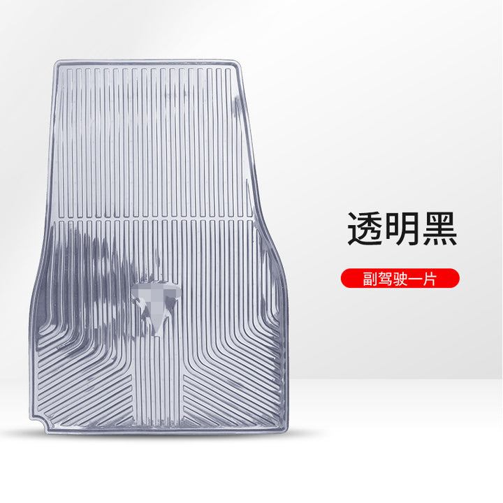 For model Y/3 Waterproof PVC