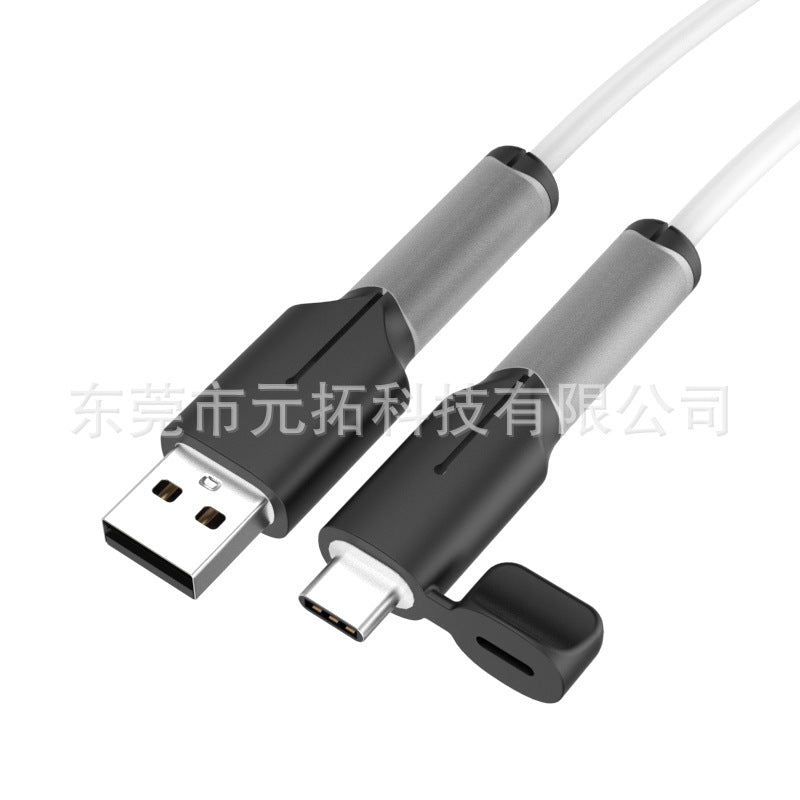 Cable Silicone Charging