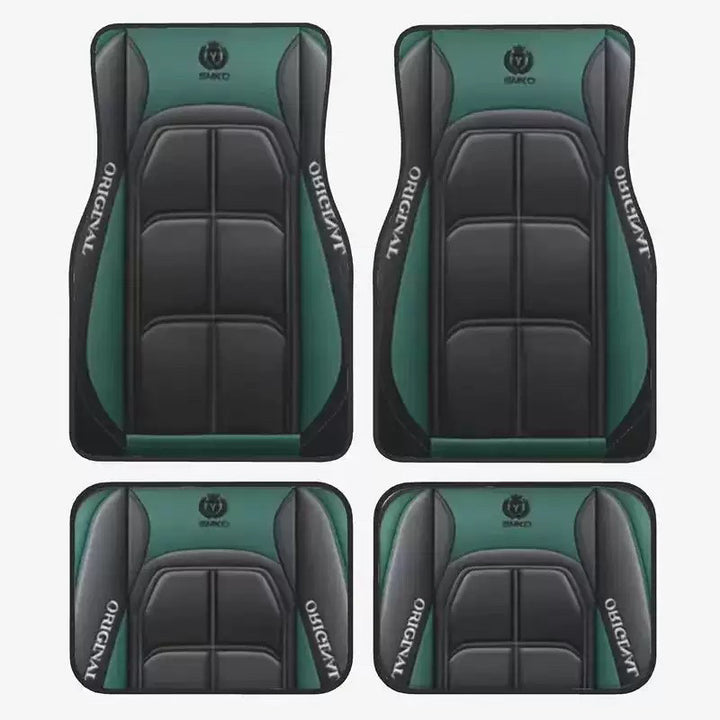 Temu Minimalist Car Floor Mat Durable Car Floor Mat
