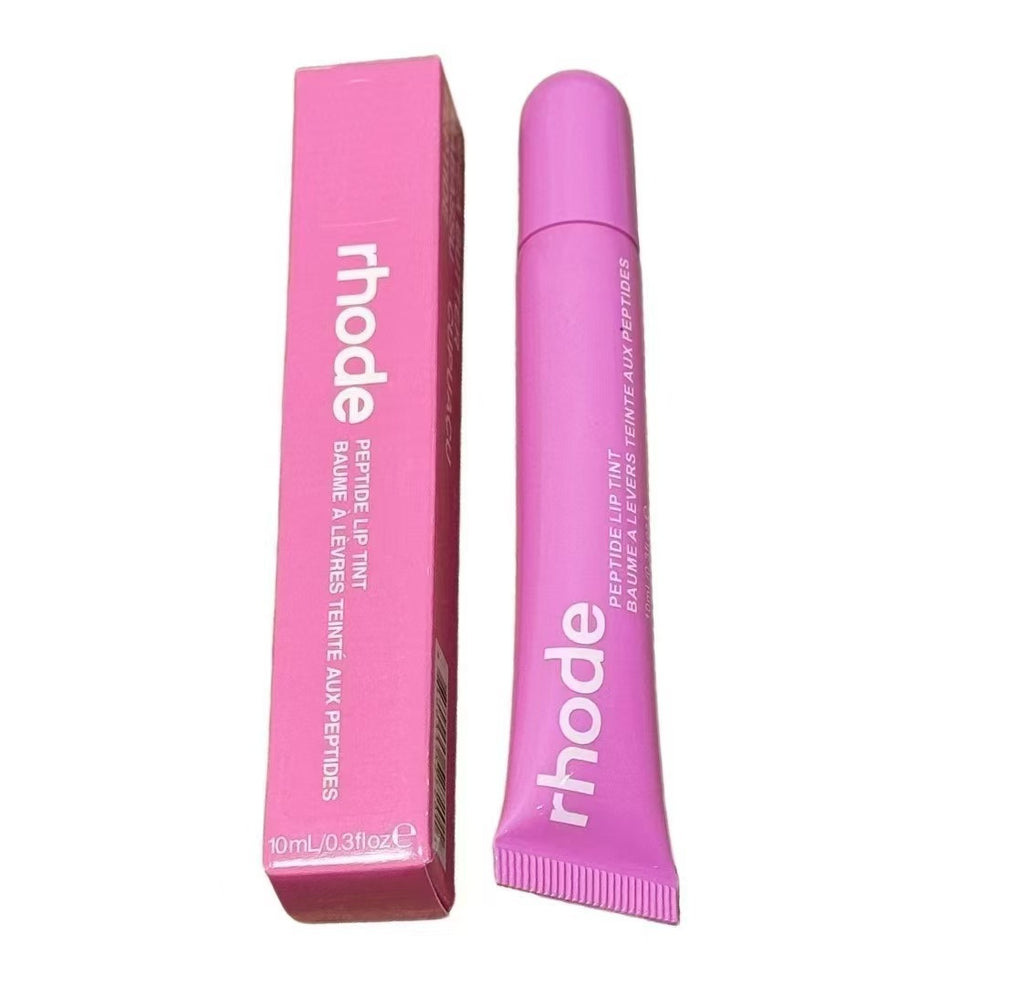 Lip Tint  Rhode Lip Gloss 海莉hailey唇膏唇部保湿润唇膏唇釉唇
