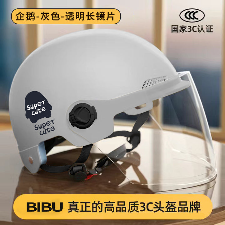 Helmet Men's Women's 3 C Helmet