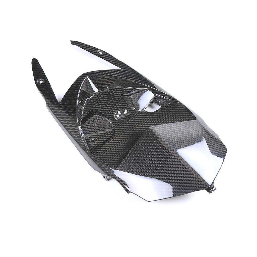 工厂清仓适用宝马S1000R 2014+摩托车配件改装碳纤维外观件3K干碳
