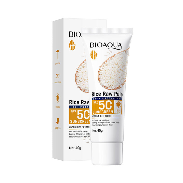 Large Skincare Set BIOAOUALarge Export Wholesale