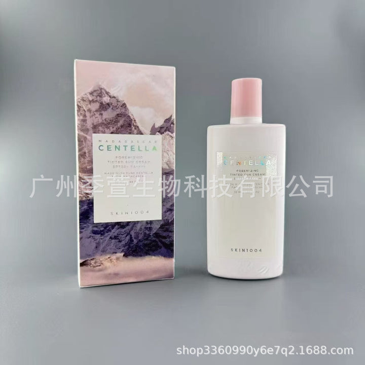 跨境韩国SKIN1004系列积雪草爽肤水安瓶精华液洗面奶面霜理肤天使