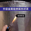 空调外机防晒防尘罩简易安装防腐蚀空调遮阳挡防雨空调外机铝箔罩