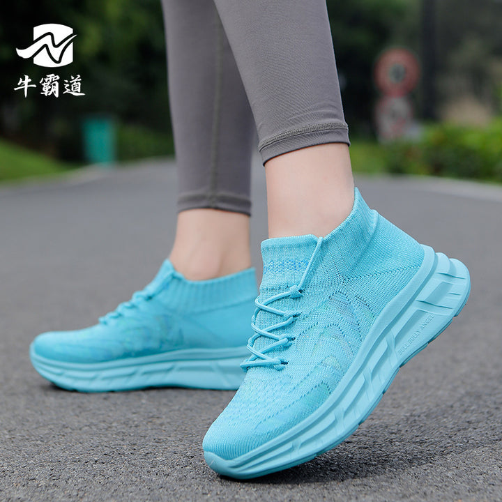 Sneakers Breathable Summer Shoes Fitness Shoes Light Comfortable Shoes 235508