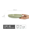 高颜值深盘圆形便宜碗复古陶瓷菜碗家用盘子餐具碗碟批发外贸尾单