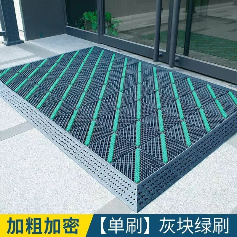 防滑入门地垫室外三合一进门口拼接地毯商用户外脚垫酒店垫子门垫