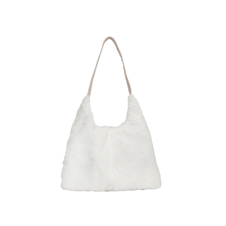 Spring New Trendy Single Shoulder Tote Bag – Women's Minimal Style Fashion Bag