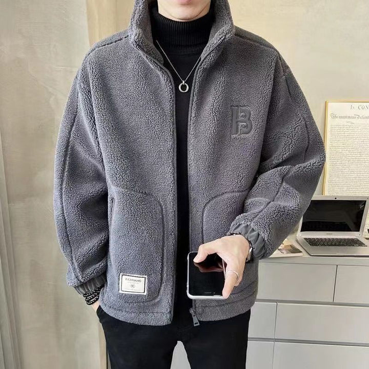 New Reinforced Jacket