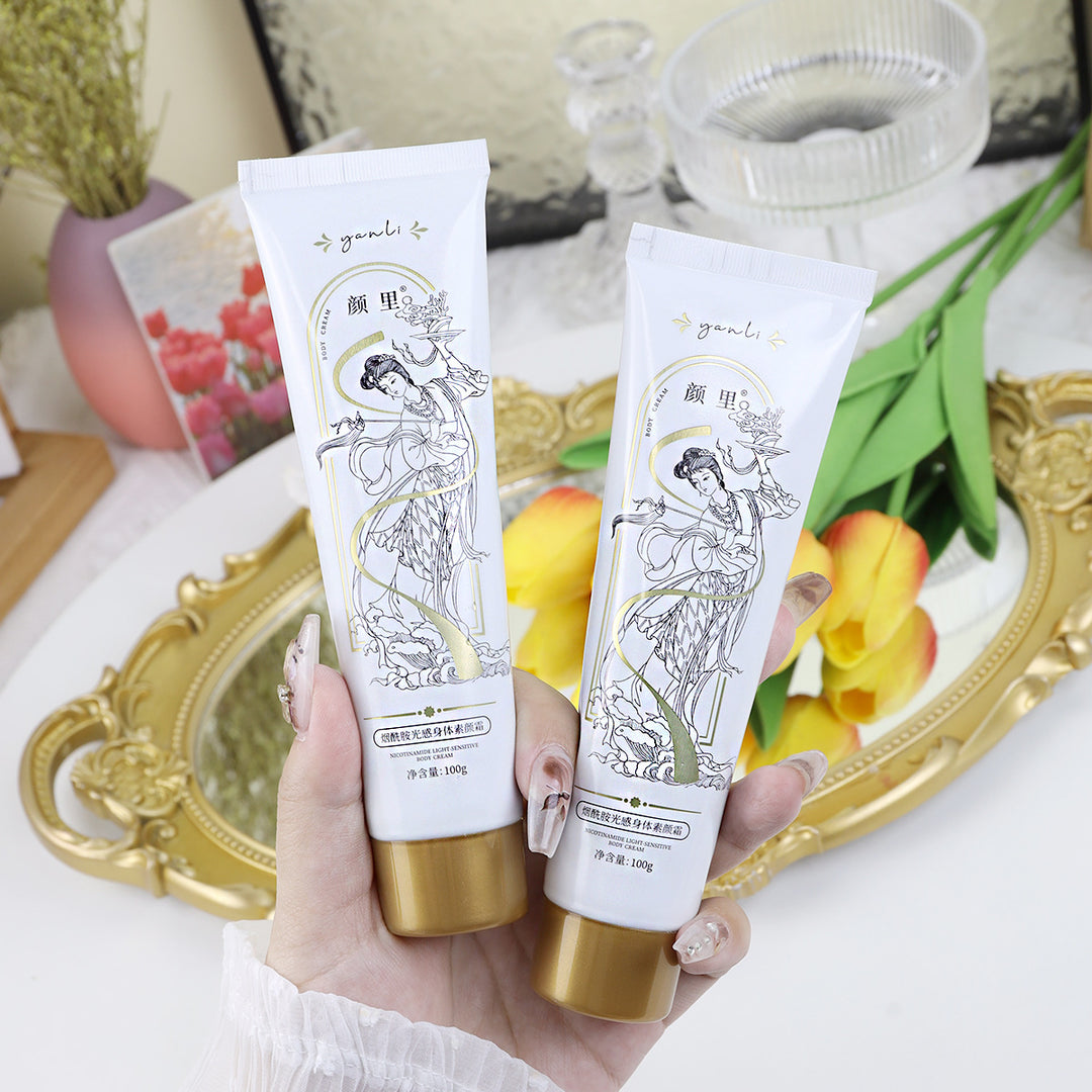 Body Moisturizing Body Lotion Nourishing