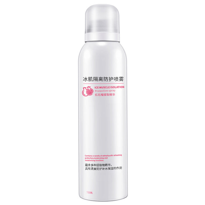 50 Sun Protection Light Thin Breathable Primer Concealer Women Sunscreen