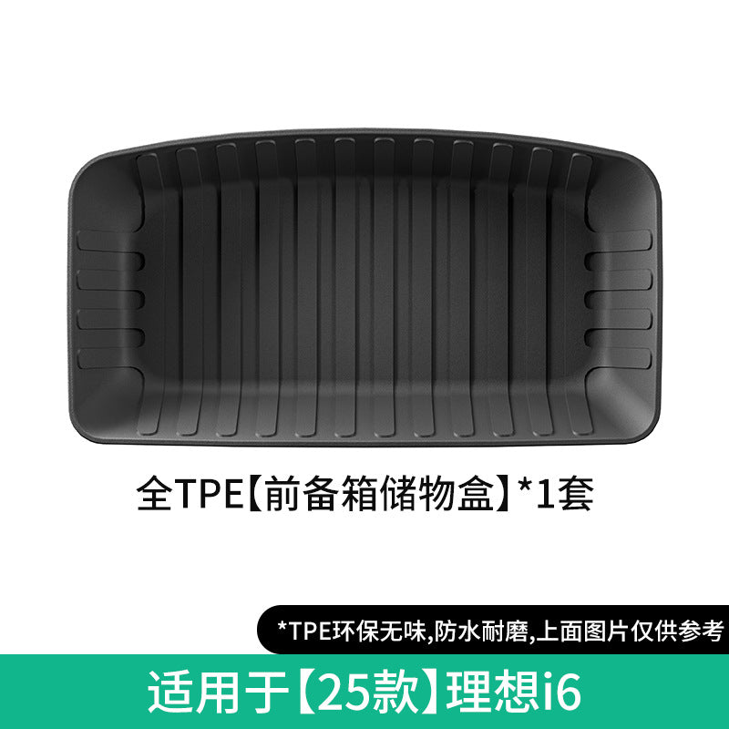 Li Auto i 6 TPE Car Floor Mat – Custom Fit All-Weather Boot Liner