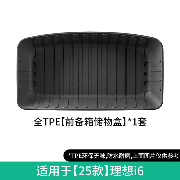 Li Auto i 6 TPE Car Floor Mat – Custom Fit All-Weather Boot Liner