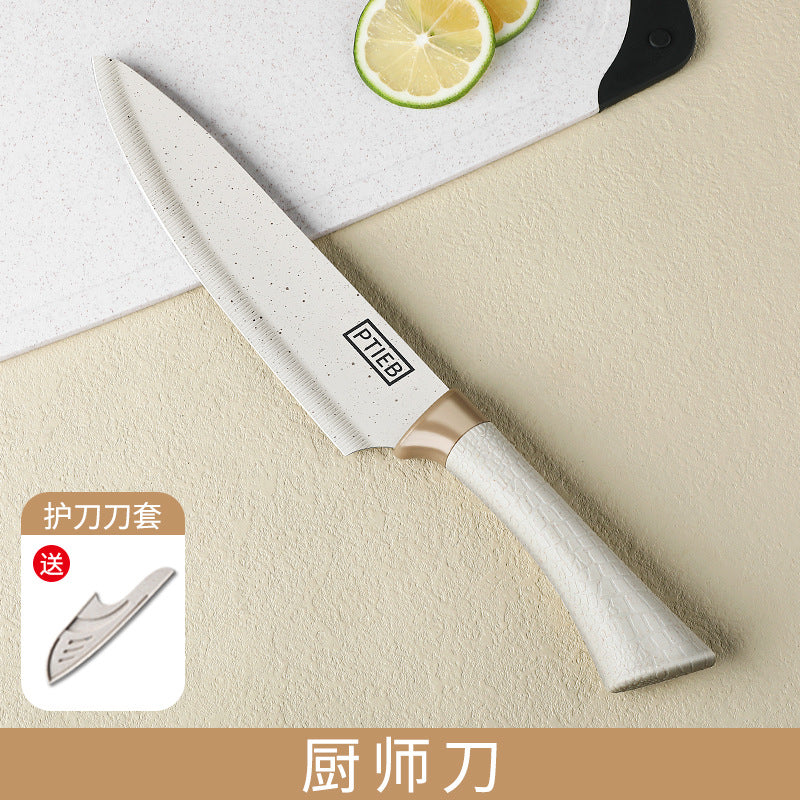 Stainless Steel Set Kitchen Full Set Silicone Home Full Set Wholesale