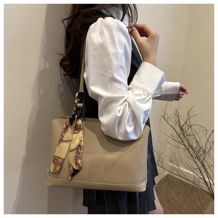 Korean Women Baguette Bag
