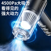 便携无线迷你车载吸尘器长续航跨境多功能干湿两用吸尘器清洁车用