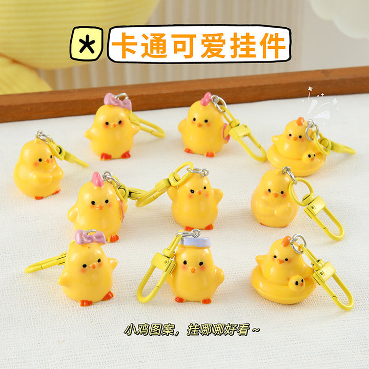 Keychain Custom Cute Hanging Kids Gift Student Gift Wholesale