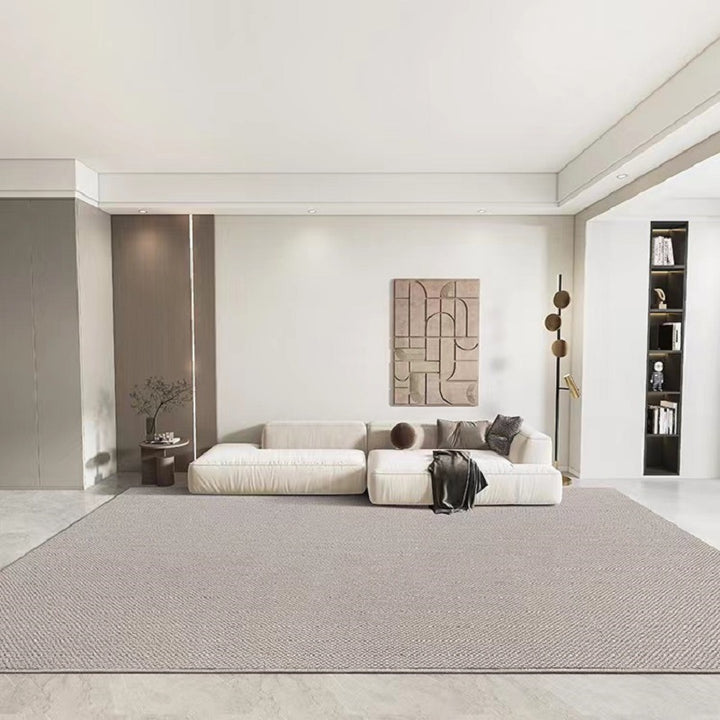 Wool Carpet Living Room Japanese Style Home Bedroom Floor Mat
