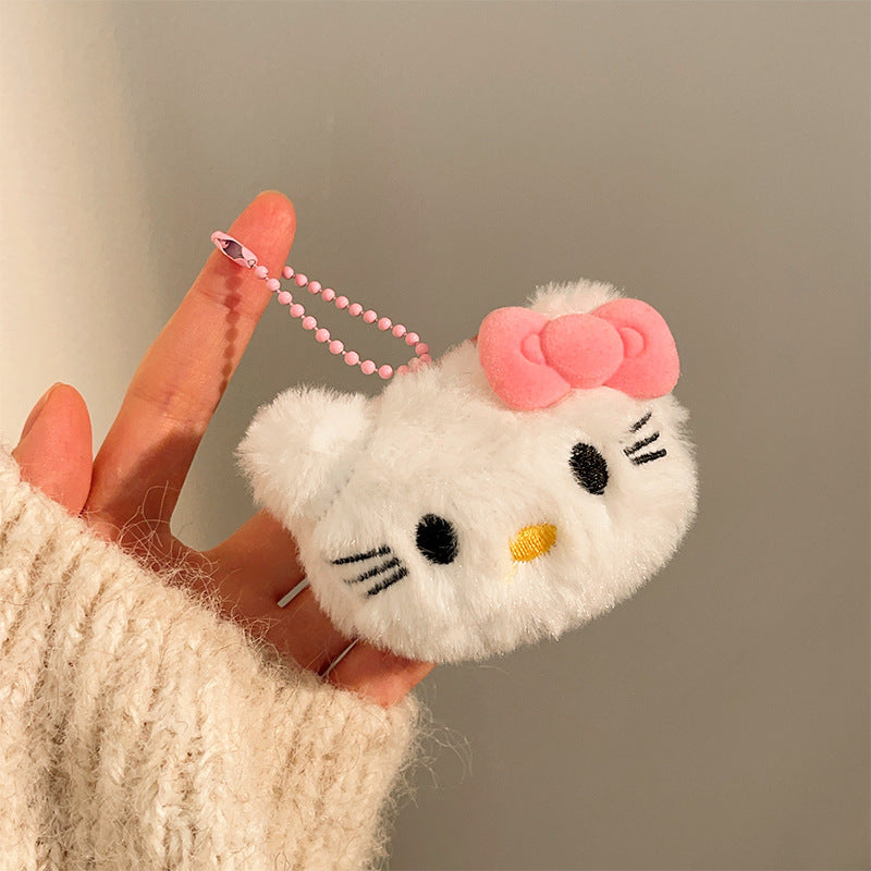 Cute Plush Hanging Plush Toy Keychain Gift