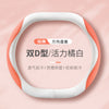 2025新款汽车四季通用女款高级感网红女士d型纳帕皮方向盘套把套