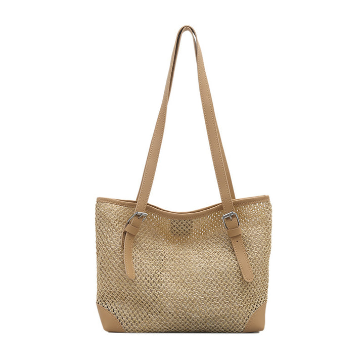 Summer Bag Women New Fashion Handheld Shoulder Bag Tote Bag