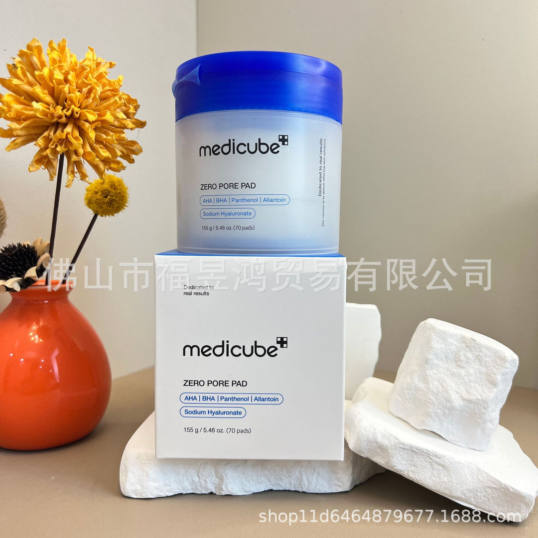 medicube Serum Face Cream Toner