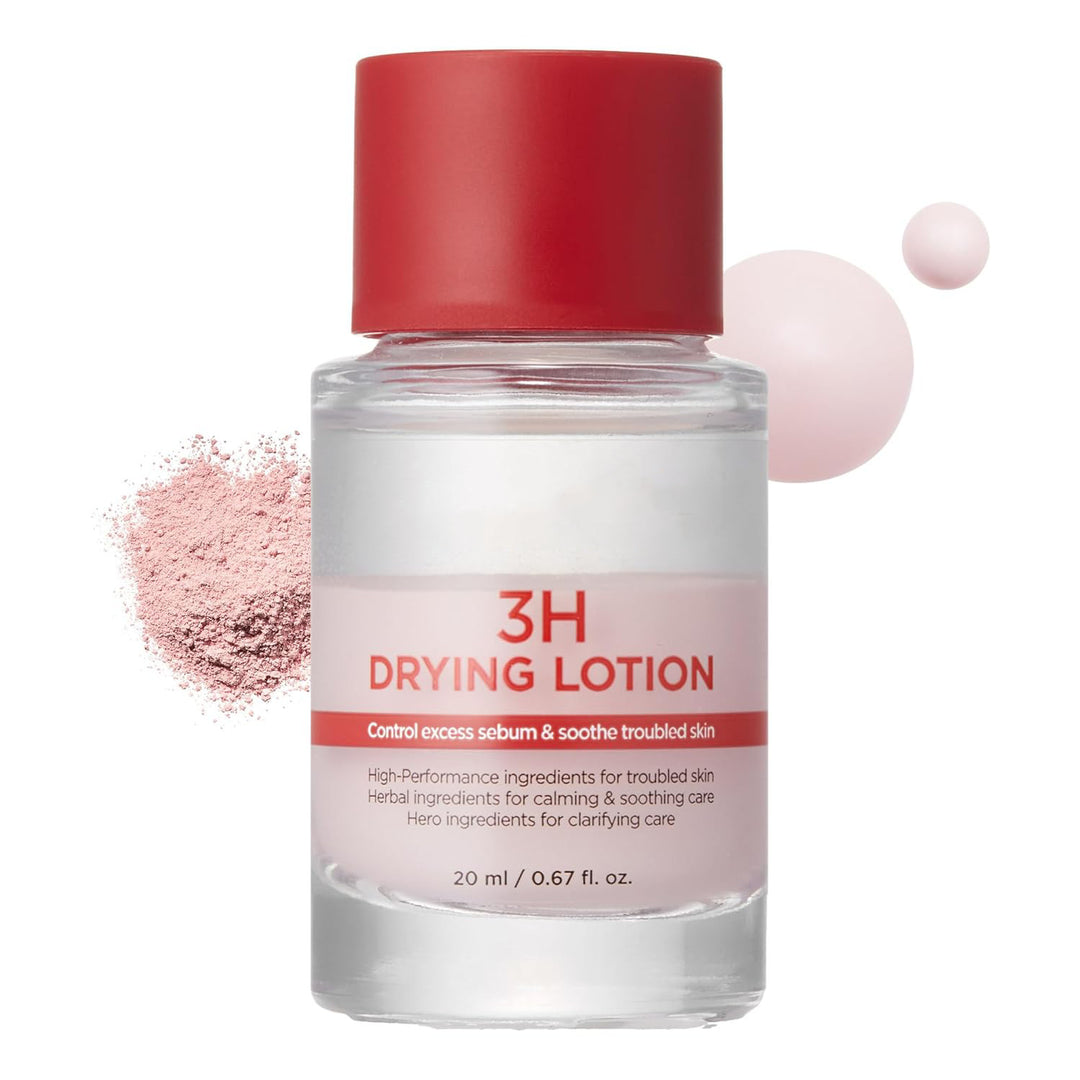 drying lotion Lotion Nourishing Hydrating