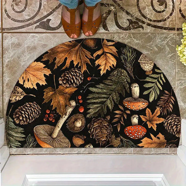 Foot Mat Home Entryway Entryway Stain Resistant Door Mat