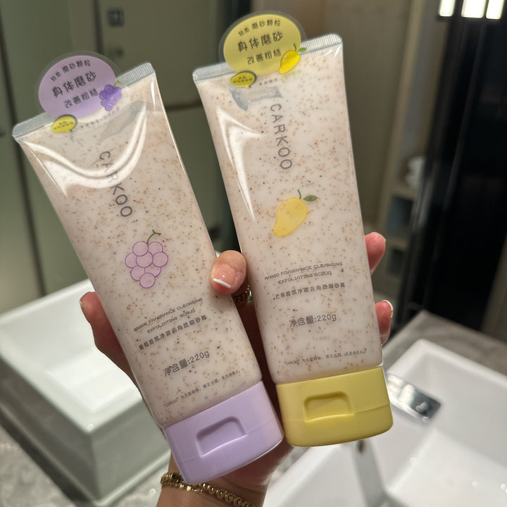 Exfoliating Body Scrub Nourishing Moisturizing Body Body Scrub
