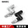 摩托车改装配件后视镜镜子镜码螺丝360°旋转固定螺丝镜座增高码